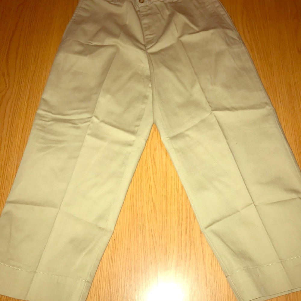 Ralph Lauren Women’s Capris size 10